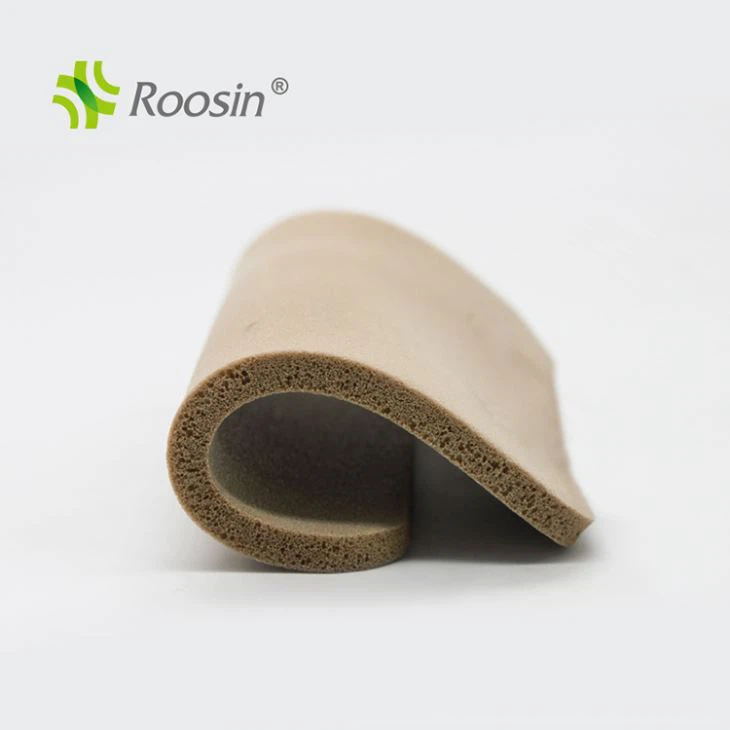 Non-adhesive Silver Foam Dressing
