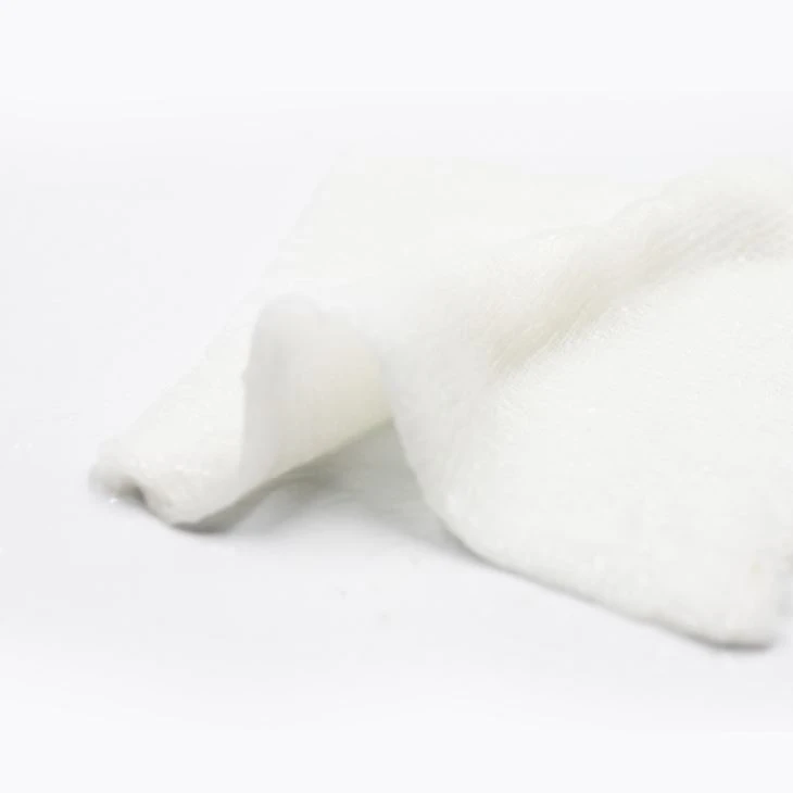 Hydrogel Gauze Wound Dressing