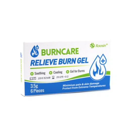 3,5 g Burn Care rashladni gel